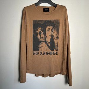 Drop Dead long sleeve shirt S